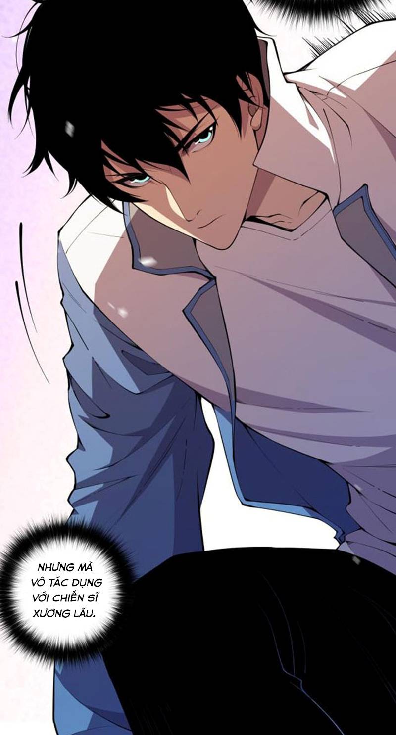 Đọc truyện Tử linh pháp sư: Ta chính là thiên tai - Chap 7